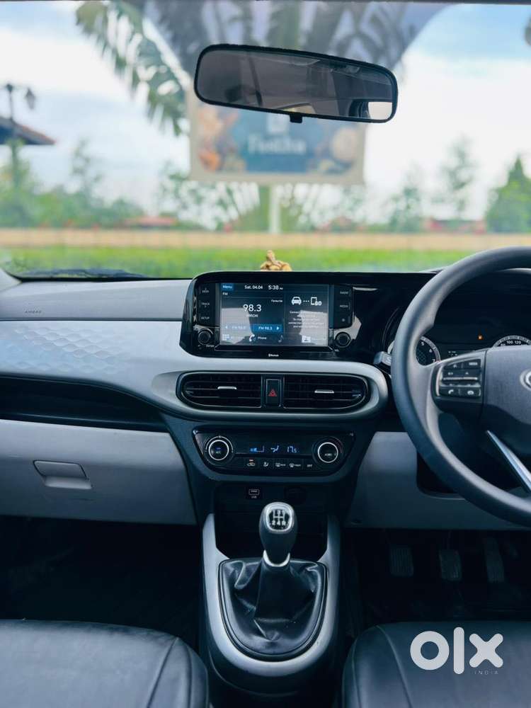 Hyundai Grand I10 Nios 1.2 Kappa Vtvt Sportz Cng, 2020, Cng & Hybrid..