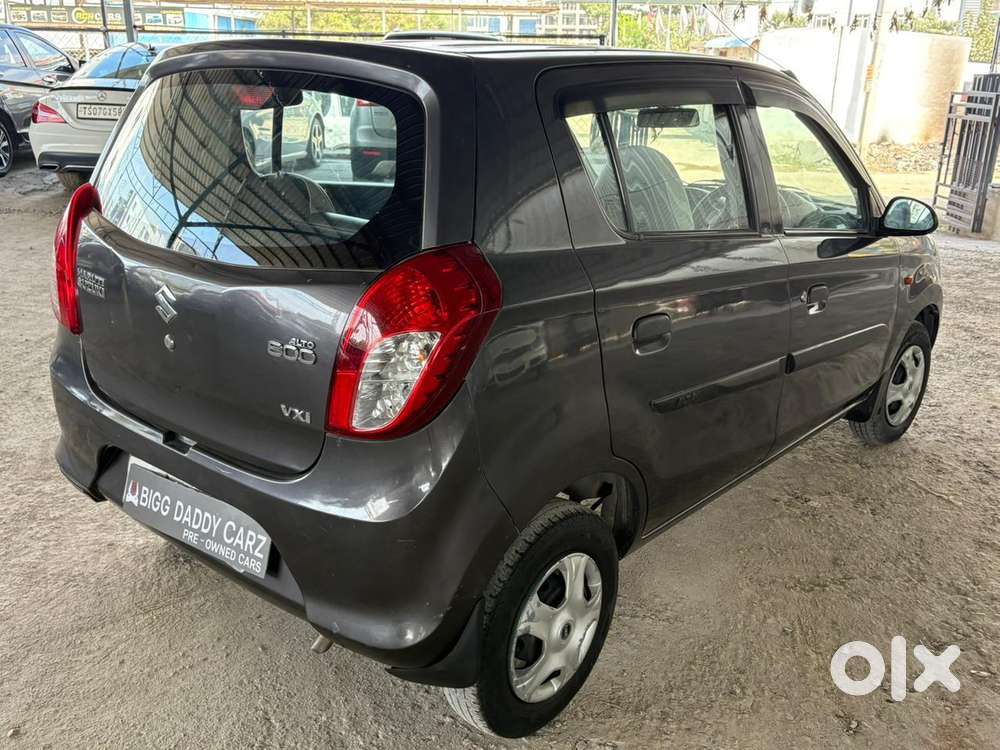 Maruti Suzuki Alto 800 Vxi, 2016