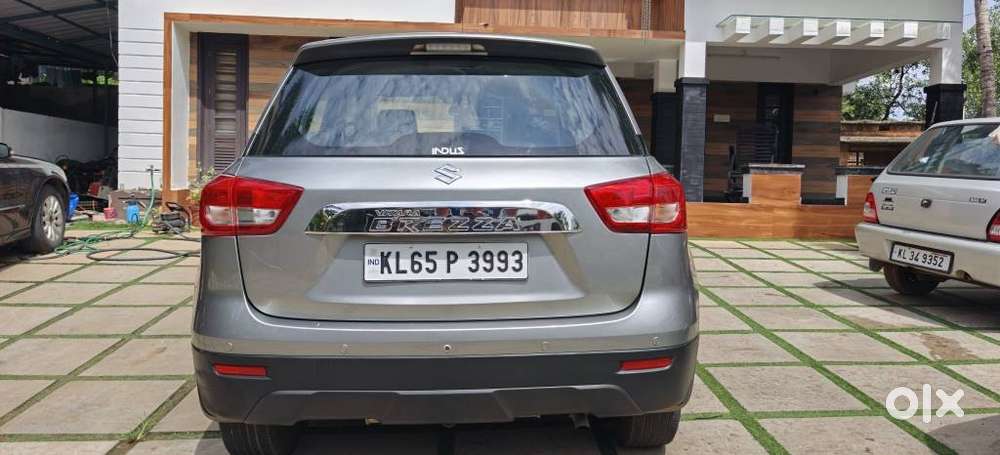 Maruti Suzuki Brezza, 2020, Diesel