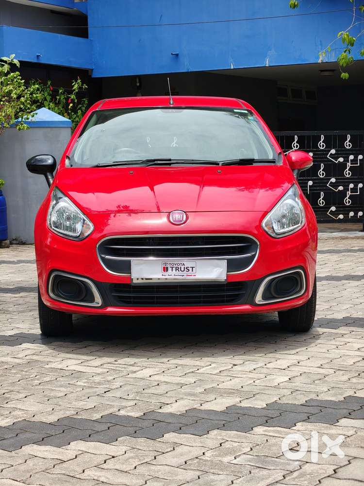 Fiat Punto Evo 1.2 Dynamic, 2016, Petrol