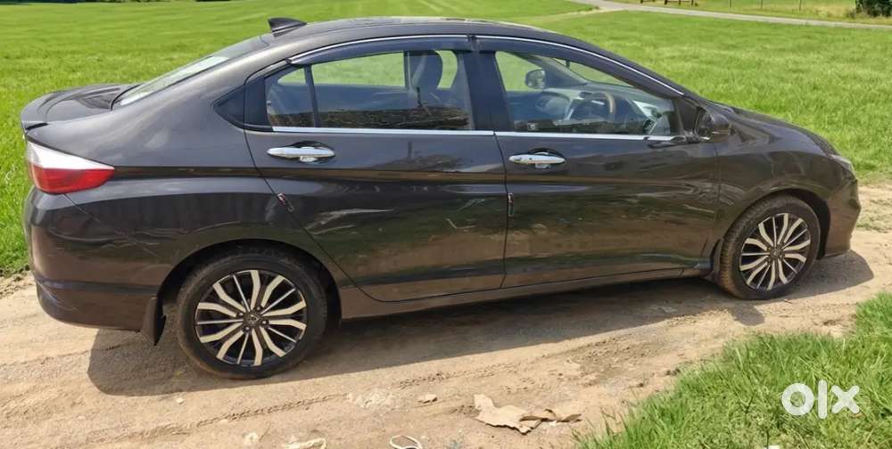Honda City Zx 2018 Petrol Automatic