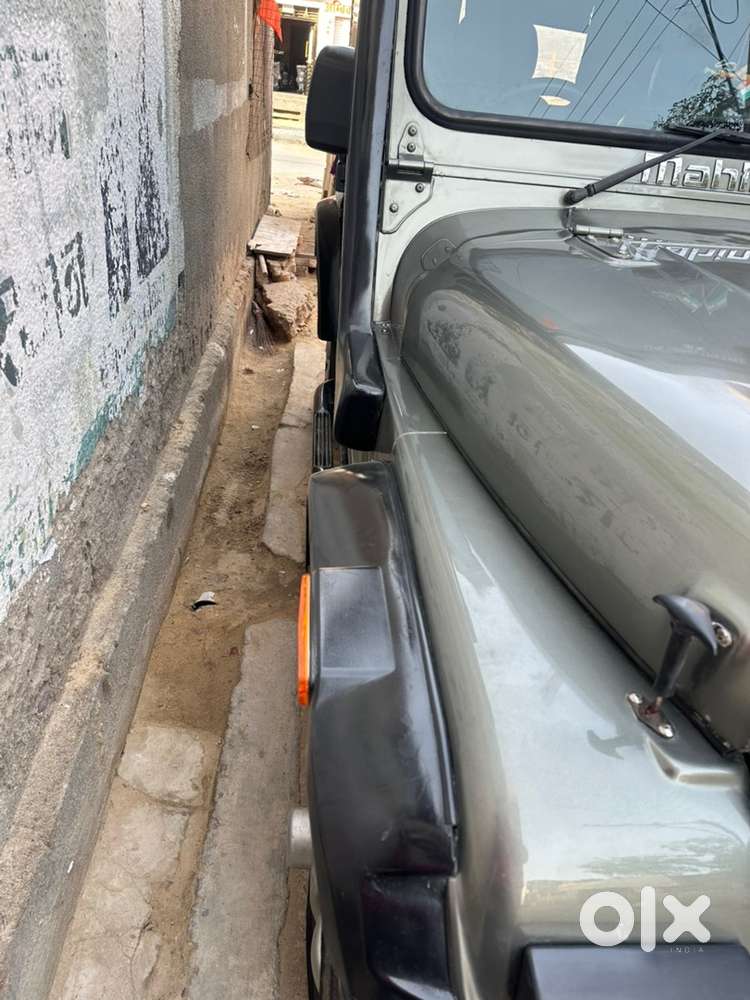 Mahindra Thar Diesel Well Maintained
