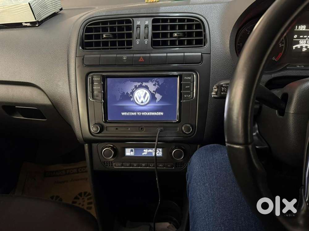 Volkswagen Diesel Car 2019