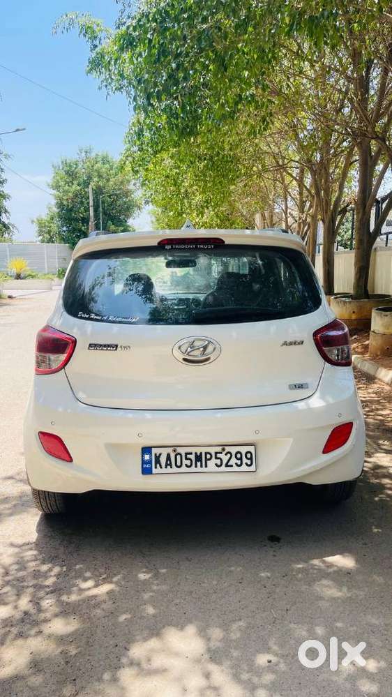 Hyundai Grand I10, 2014, Petrol