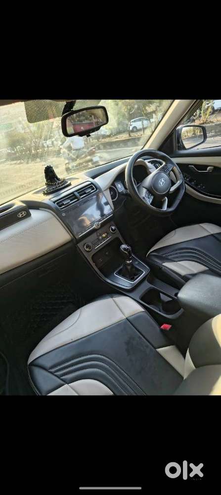 Hyundai Creta 1.6 Sx, 2020, Petrol