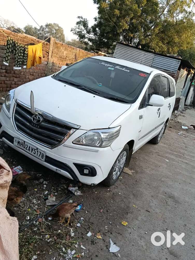 Toyota Innova 2.5 E 2007