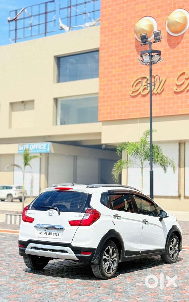 Honda Wr-v I-dtec V, 2018, Diesel