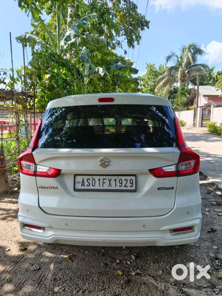 Maruti Suzuki Ertiga 2024