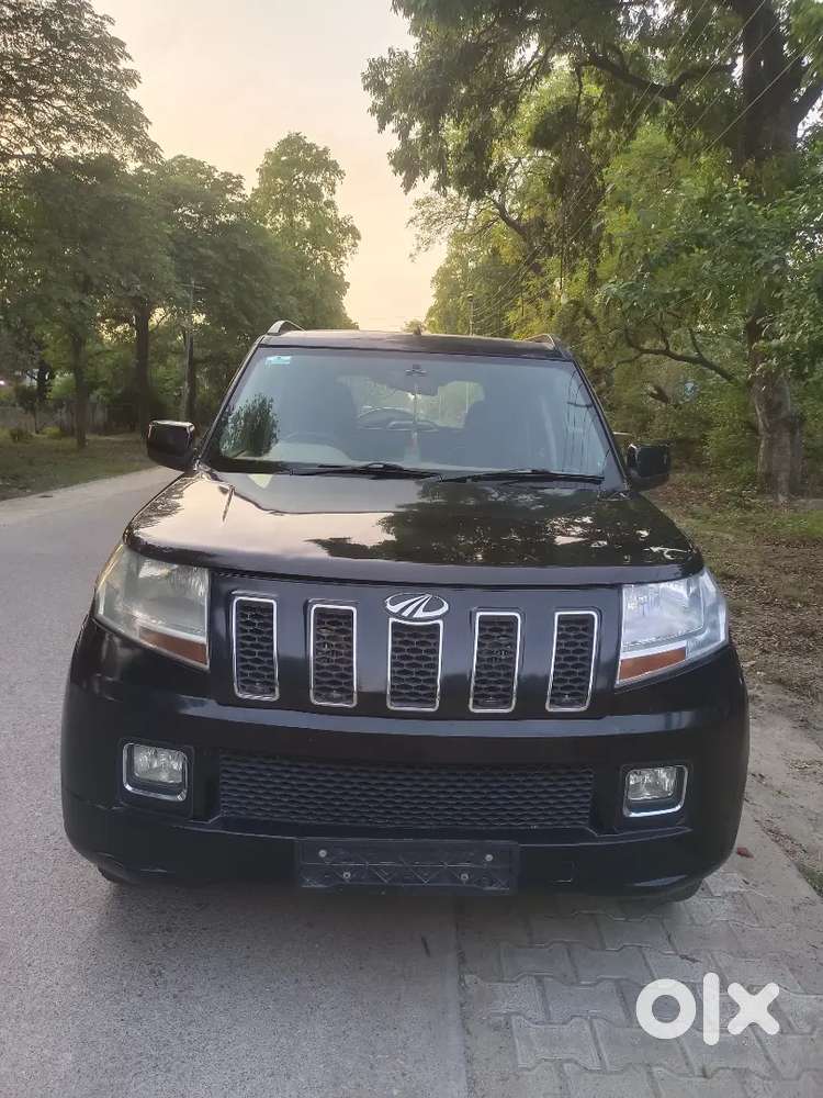 Mahindra Tuv 300 2017 Diesel Well Maintained