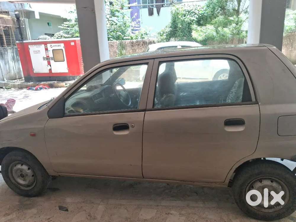 Maruti Suzuki Alto 800 2005 Petrol Well Maintained