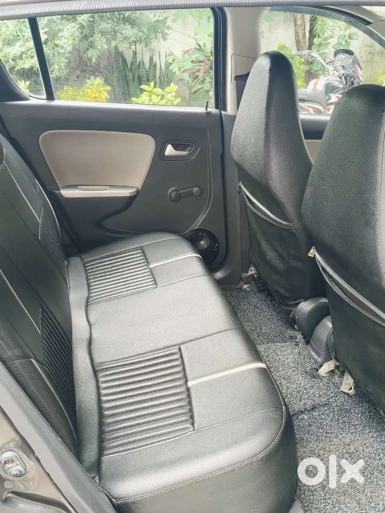 Maruti Suzuki Alto K10 2018