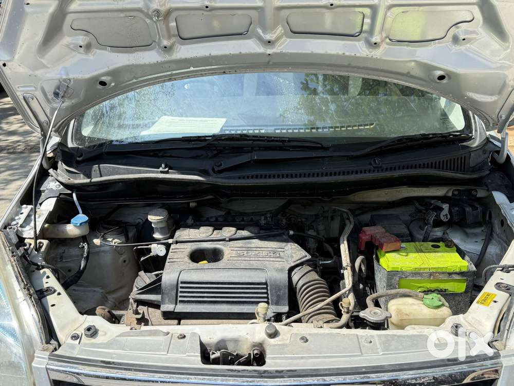 Maruti Suzuki Wagon R Vxi 1.0, 2018, Petrol