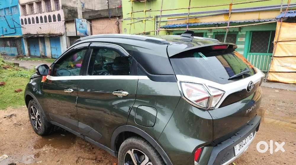 Singal Hand Used Top Model With Sunroof
