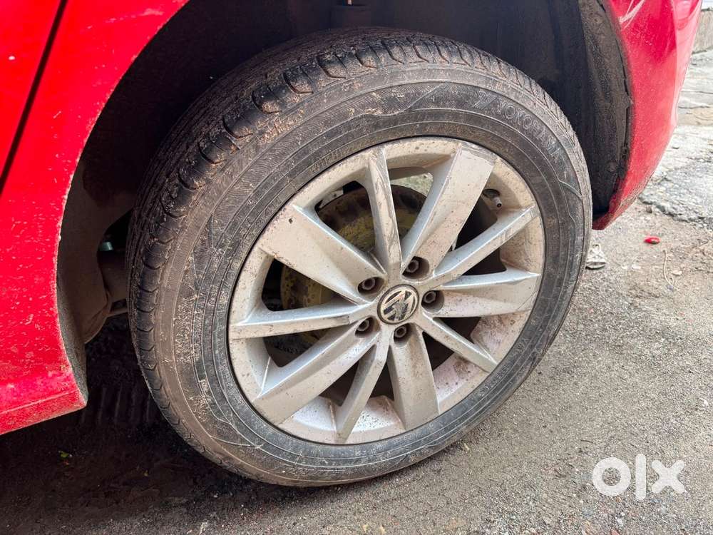 Model 2015 /04/07 Polo Tdi