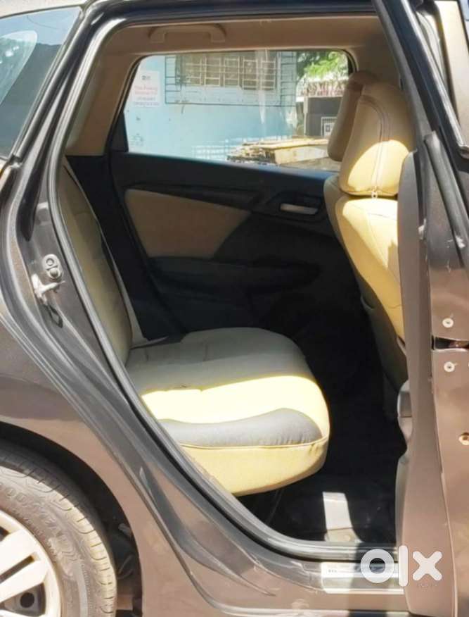 Honda Jazz 1.2 S At I Vtec, 2015, Petrol