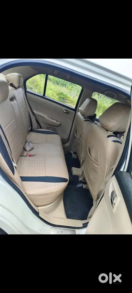 Maruti Suzuki Dzire 2012 Diesel Good Condition