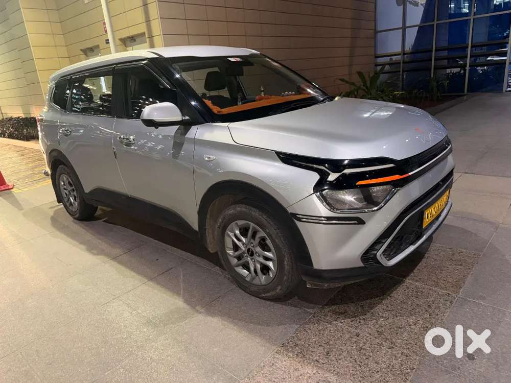 Kia Carens Diesel 2025 Premium