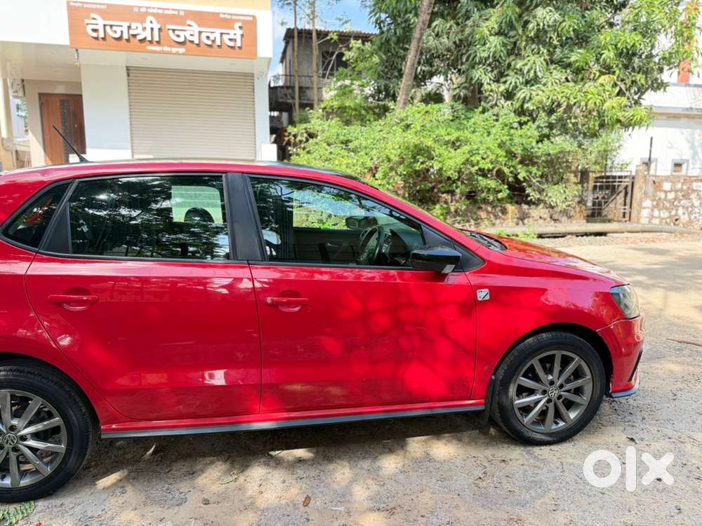 Volkswagen Polo 2020 Petrol Car