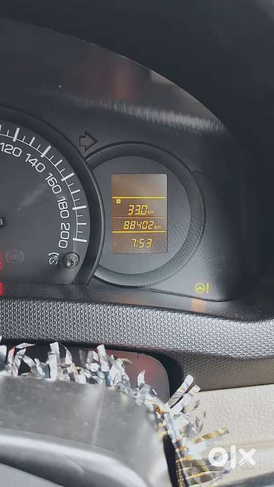 Dzire Tour Petrol /cng