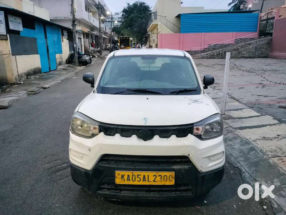 Maruti Suzuki S-presso 2022 Second Owner