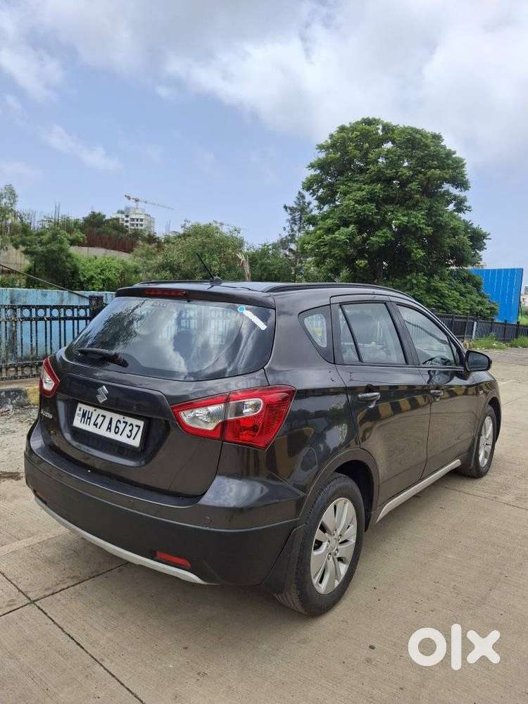 Maruti Suzuki S-cross Zeta 1.3, 2015, Diesel