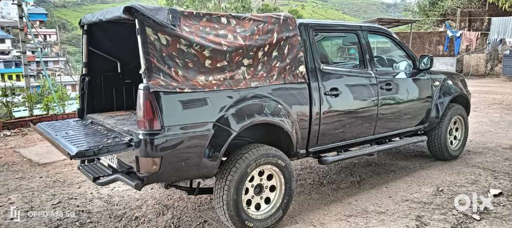 Tata Xenon Xt Crew 2014