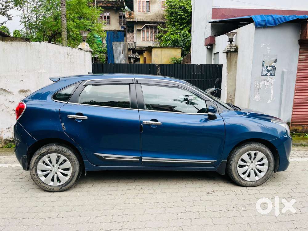 Maruti Suzuki Baleno Delta, 2018, Petrol
