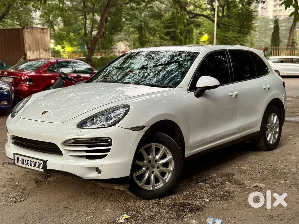 Porsche Cayenne, 2013, Diesel