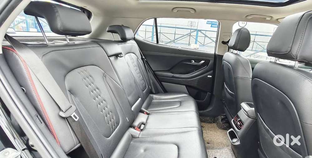 Hyundai Creta 1.4 Sx (o) Turbo Petrol Dct, 2021, Petrol