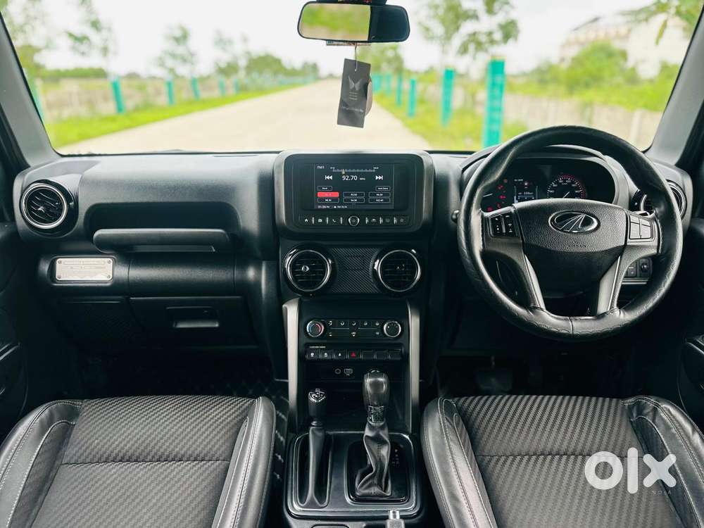 Mahindra Thar Lx 4x4 Hardtop, 2022, Diesel