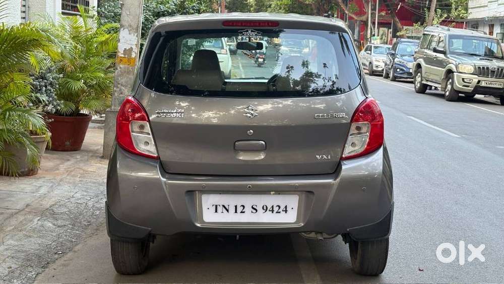 Maruti Suzuki Celerio Vxi Amt, 2017, Petrol