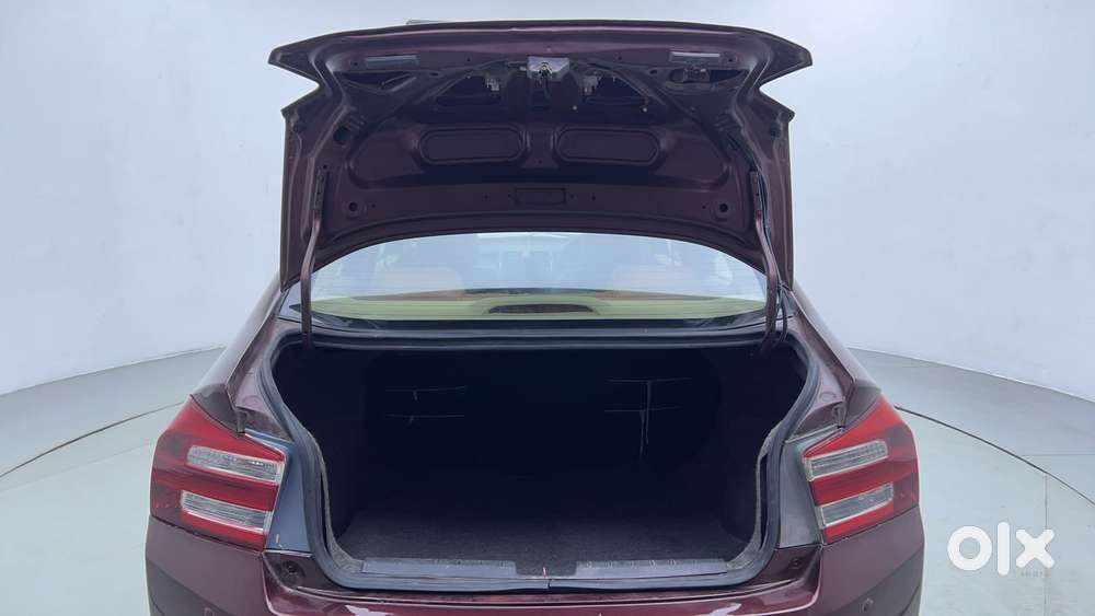 Honda City 2008-2011 1.5 E Mt, 2012, Petrol