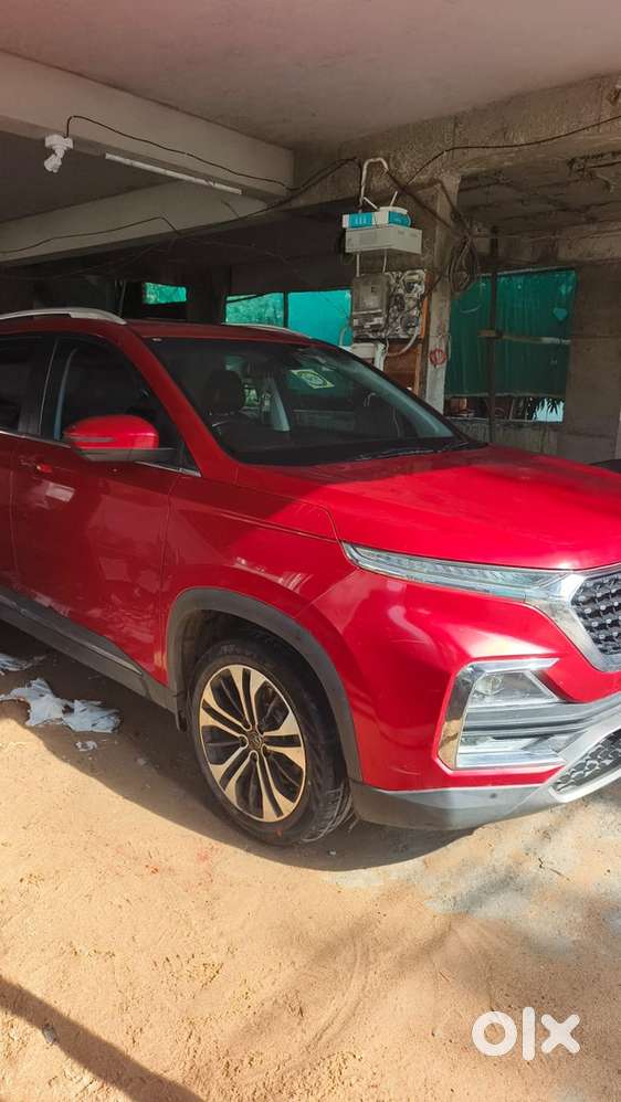 Mg Hector Diesel 2022