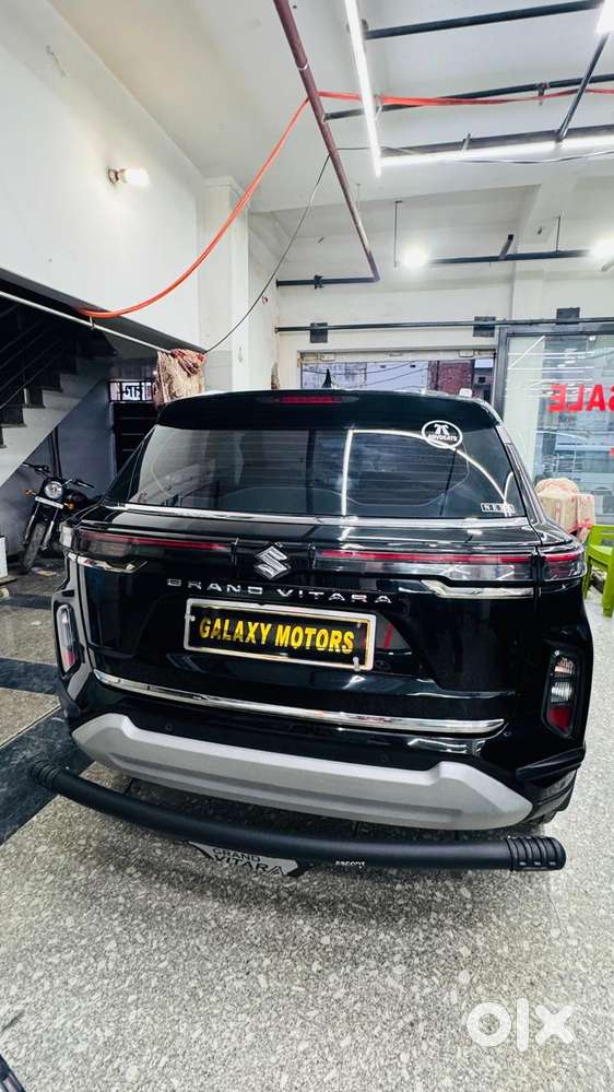 Maruti Suzuki Grand Vitara 1.5 Delta Cng, 2026, Petrol