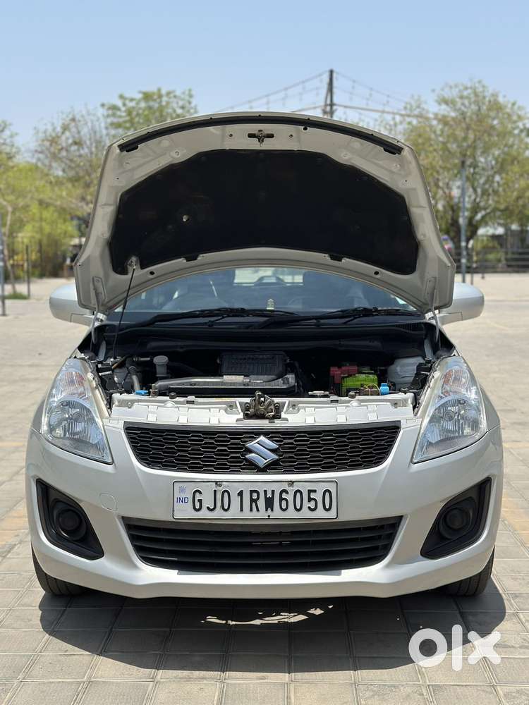 Maruti Suzuki Swift Lxi Option, 2017, Cng & Hybrids