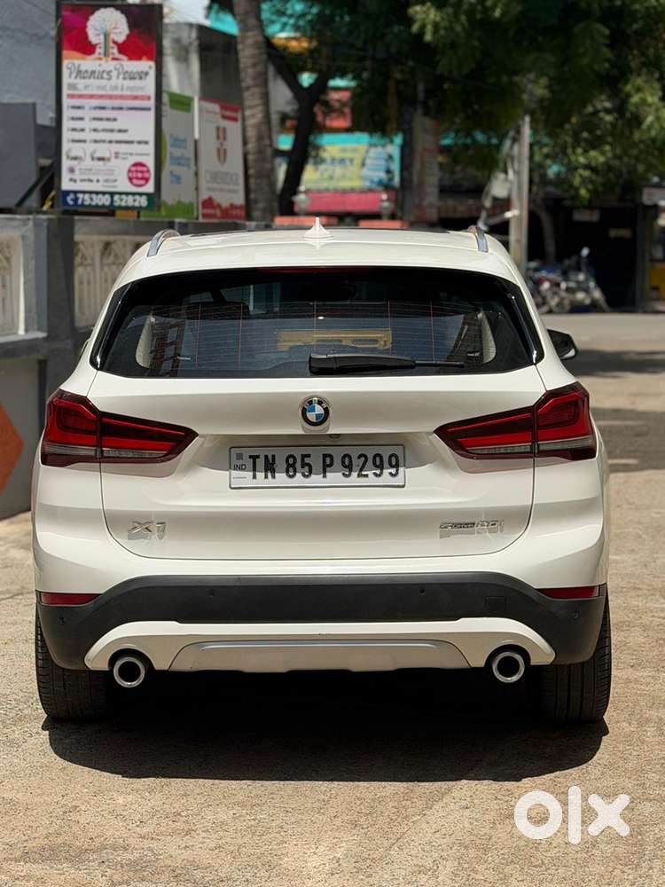 Bmw X1 2021 Petrol