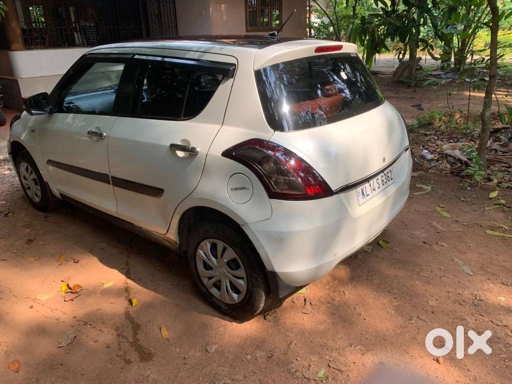 Maruti Suzuki Swift 2016 Diesel Good Condition