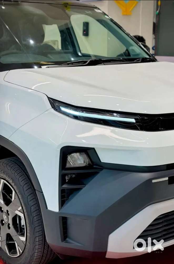 Tata Punch New Car