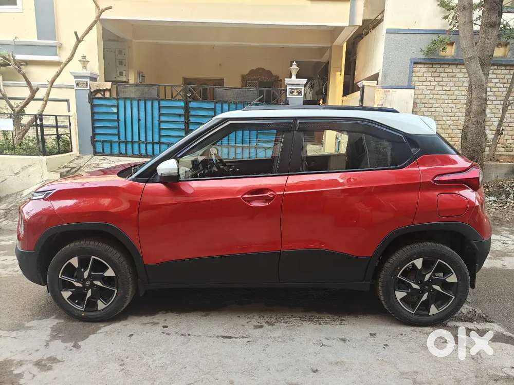 Tata Punch 2022 Petrol 58000 Km Driven