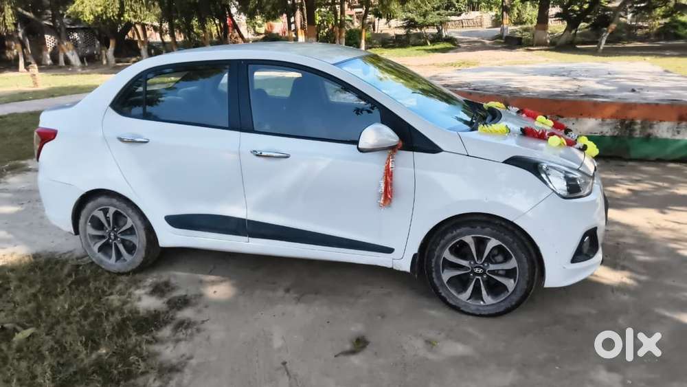Hyundai Xcent Diesel 2014 Year