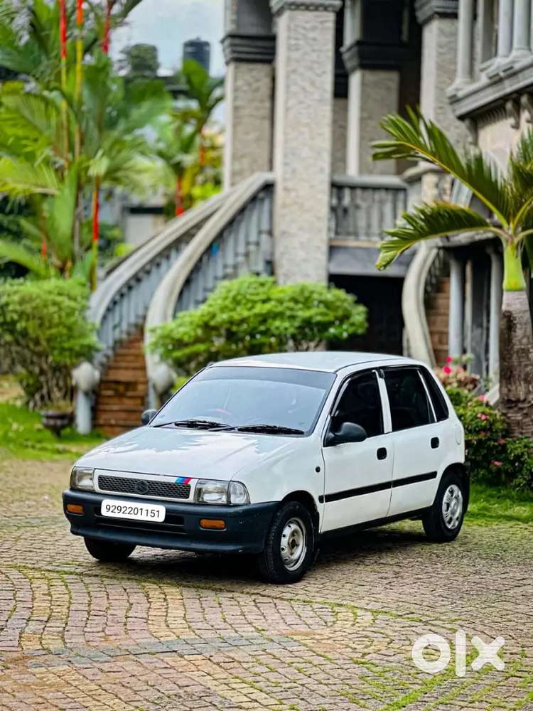 Maruti Suzuki Zen 2002 Model Paper Up To 2027 Last 
Mpfi Power Steerin
