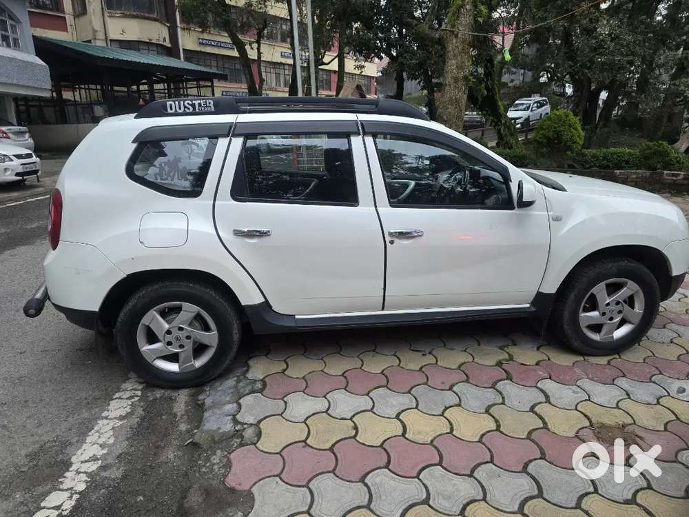 Renault Duster, Diesel, 6 Speed Manual, 2015 Ccar