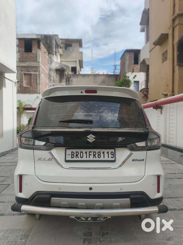 Maruti Suzuki Xl6 1.5 Zeta Mt, 2022, Petrol
