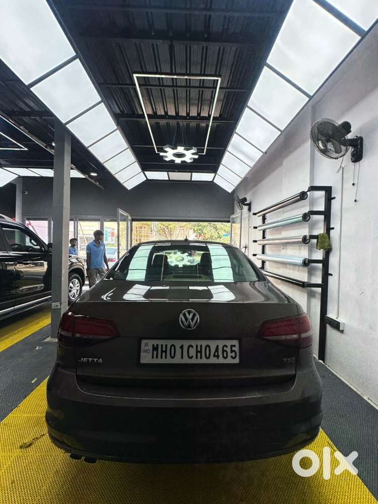 Volkswagen Jetta Petrol 2016