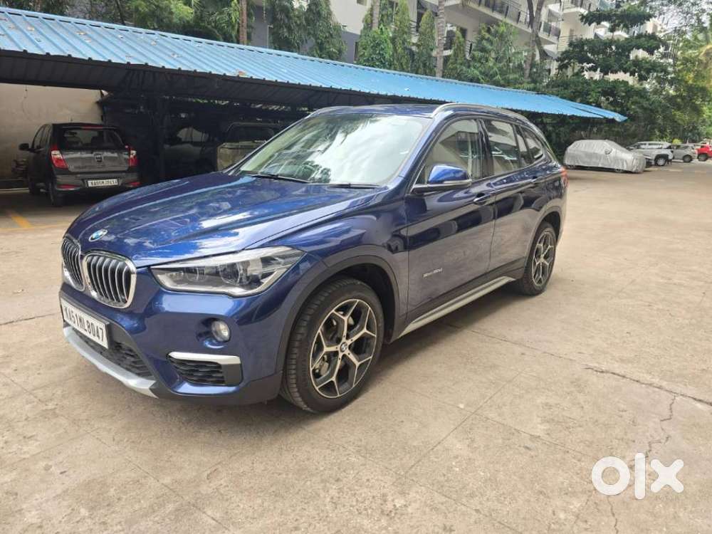 Bmw X1 2.0 Sdrive 20d Sport Line, 2018, Diesel