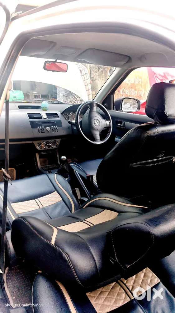 Swift Dzire Maruti Suzuki 2008 Car