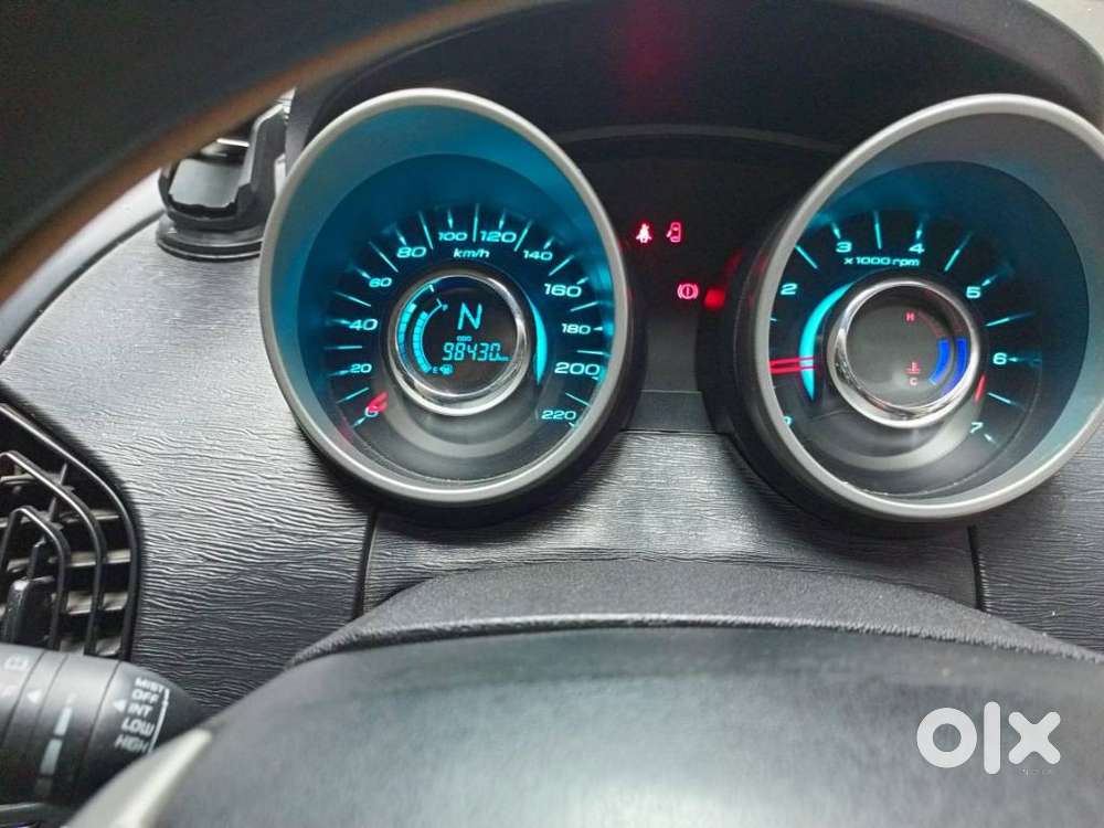 Mahindra Xuv500 W8 2wd, 2015, Diesel