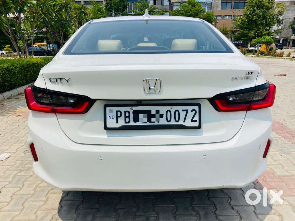 Honda City Vx Petrol Cvt, 2021, Petrol