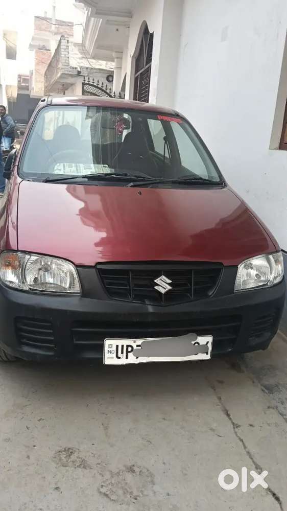 Maruti Suzuki Alto 2012