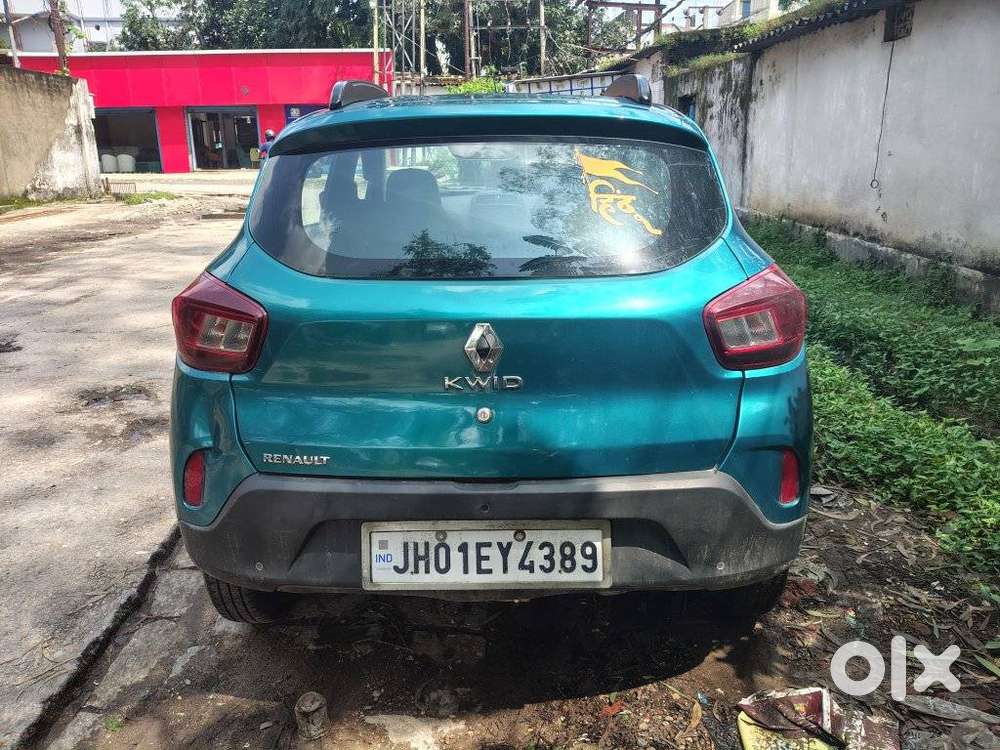 Renault Kwid 1.0 Rxt Sce Special, 2022, Petrol